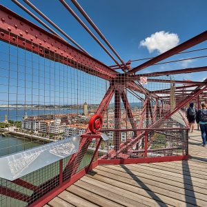 Copia de Pasarela Puente Bizkaia