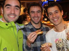 Ruta de pintxos con vinos D.O. Españoles en Bilbao